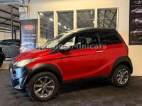 Gebraucht Aixam Crossline 2017 Rot Kleinwagen