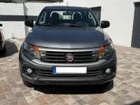 Gebraucht Fiat Fullback 154 PS (113 kW) 2018 Grau Pickup