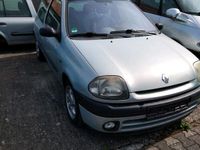 gebraucht Renault Clio II 1,4 L 75 PS