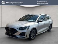 Gebraucht Ford Focus ST-Line X 155 PS (114 kW) 2024 Moondust silber metallic Kombi