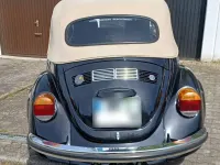 Gebraucht VW Käfer 50 PS (36 kW) 1970 Schwarz Cabrio