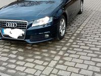 Gebraucht Audi A4 160 PS (117 kW) 2009 Blau Limousine