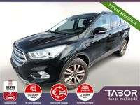 Gebraucht Ford Kuga Cool & Connect 150 PS (110 kW) 2018 Schwarz SUV