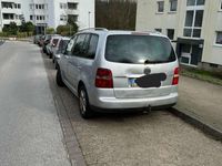 gebraucht VW Touran 2.0 TDI DSG Trendline