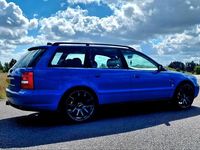 Gebraucht Audi A4 Comfort 150 PS (110 kW) 1997 Blau Kombi