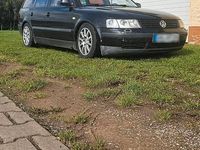 Gebraucht VW Passat Highline 116 PS (85 kW) 1999 Schwarz Kombi