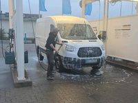 Gebraucht Ford Transit 155 PS (114 kW) 2015 Weiß Van / Kleinbus