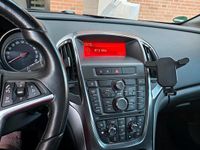 Używany Opel Astra 110 KM (80 kW) 2010 Szary Kombi