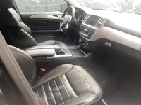 Gebraucht Mercedes ML350 258 PS (189 kW) 2013 Schwarz SUV