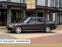 Gebraucht Mercedes 190 194 PS (142 kW) 1990 Schwarz Limousine