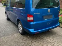 Gebraucht VW T5 131 PS (96 kW) 2005 Blau Van
