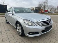 Gebraucht Mercedes E350 292 PS (214 kW) 2009 Silber Limousine