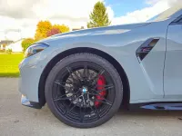 Gebraucht BMW M4 Competition Edition 530 PS (389 kW) 2024 Grau Coupé