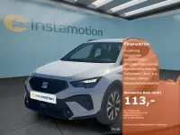 Neu Seat Arona Style 116 PS (85 kW) 2026 Weiß SUV