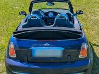 Gebraucht Mini Cooper Cabriolet 90 PS (66 kW) 2005 Blau Cabrio