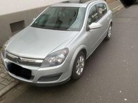 Gebraucht Opel Astra Sport 105 PS (77 kW) 2006 Grau Limousine
