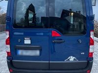 Gebraucht Renault Master 180 PS (132 kW) 2022 Blau Van / Kleinbus