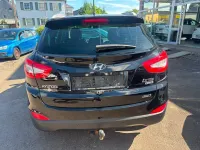 Gebraucht Hyundai ix35 Style 136 PS (100 kW) 2015 Schwarz SUV