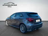 Gebraucht Mercedes A220 Sportline 184 PS (135 kW) 2018 Grau Limousine