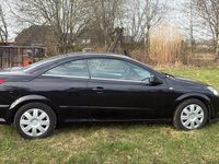 Gebraucht Opel Astra 140 PS (102 kW) 2006 Schwarz Cabrio