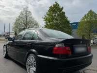 Gebraucht BMW 330 231 PS (169 kW) 2001 Schwarz Limousine