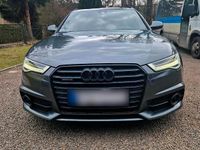 Second-hand Audi A6 Black Edition 272 CP (200 kW) 2016 Gri Break