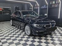Gebraucht BMW 328 Luxury Line 245 PS (180 kW) 2012 Schwarz Limousine