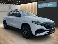 Gebraucht Mercedes EQA300 AMG 167 kW (228 PS) 2025 Weiß SUV