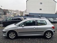 gebraucht Peugeot 307 Grand Filou Cool / KLIMA/ ALU / LPG GAS /