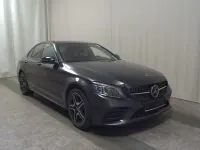 Gebraucht Mercedes C300e AMG line 306 PS (225 kW) 2020 Grau Limousine