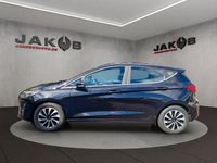 Gebraucht Ford Fiesta Titanium 125 PS (91 kW) 2023 Schwarz Kleinwagen