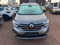 Gebraucht Renault Kangoo Edition One 102 PS (75 kW) 2022 Grau Van / Kleinbus