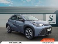 Neu Toyota Aygo X Active 116 PS (85 kW) 2026 Celestite grey metallic SUV