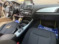Gebraucht BMW 118 Advantage 136 PS (100 kW) 2017 Schwarz Kleinwagen
