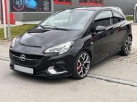Gebraucht Opel Corsa OPC 207 PS (152 kW) 2017 Schwarz Kleinwagen