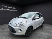 Gebraucht Ford Ka Trend 69 PS (50 kW) 2012 Silber Kleinwagen
