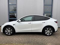 Gebraucht Tesla Model Y Standard Range 255 kW (347 PS) 2023 Pearl white multicoat SUV