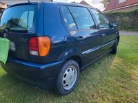 Second-hand VW Polo 50 CP (36 kW) 1997 Albastru Hatchback