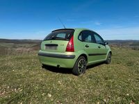 Usata Citroën C3 73 CV (53 kW) 2003 Verde Utilitaria