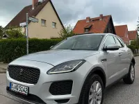 Begagnad Jaguar E-Pace 200 HK (147 kW) 2018 Silver SUV