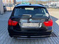 Gebraucht BMW 316 Comfort Edition 116 PS (85 kW) 2010 Schwarz Kombi