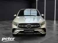 Gebraucht Mercedes GLC200 AMG 204 PS (150 kW) 2026 Metalliclack hightechsilber me SUV