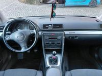 Gebraucht Audi A4 180 PS (132 kW) 2001 Rot Limousine