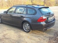 Gebraucht BMW 320 163 PS (119 kW) 2005 Grau metallic Kombi