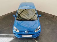 Gebraucht VW up! Move 68 PS (50 kW) 2014 Blau Kleinwagen