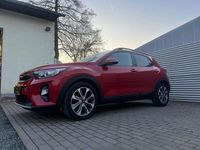 Gebraucht Kia Stonic Vision 120 PS (88 kW) 2018 Rot SUV