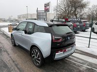 Gebraucht BMW i3 Basis 75 kW (102 PS) 2013 Silber Kleinwagen