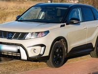Gebraucht Suzuki Vitara 140 PS (102 kW) 2018 Braun SUV