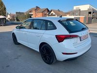 Gebraucht Skoda Scala Cool Plus 95 PS (69 kW) 2022 Weiß Kleinwagen