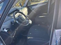 Gebraucht Citroën C4 Picasso 120 PS (88 kW) 2010 Silber Van / Kleinbus